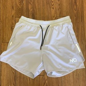 Men’s NFQ Run-knit training shorts - Medium